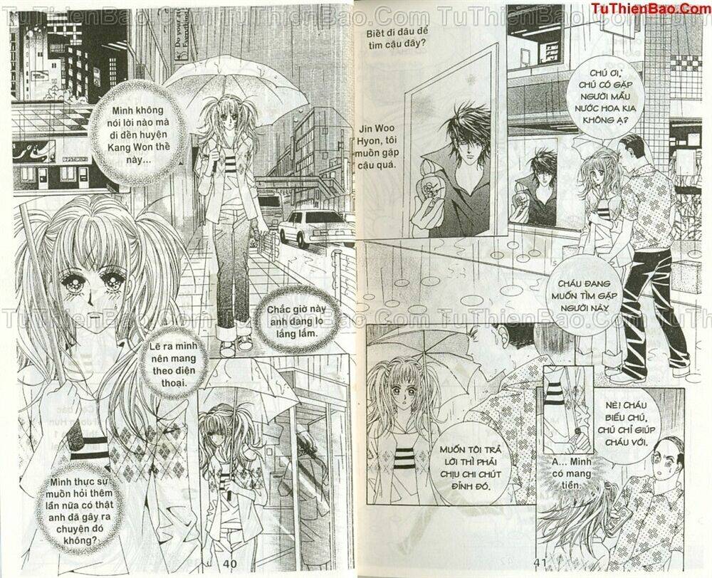 Ma Cà Rồng Hộ Mệnh: Chapter 6