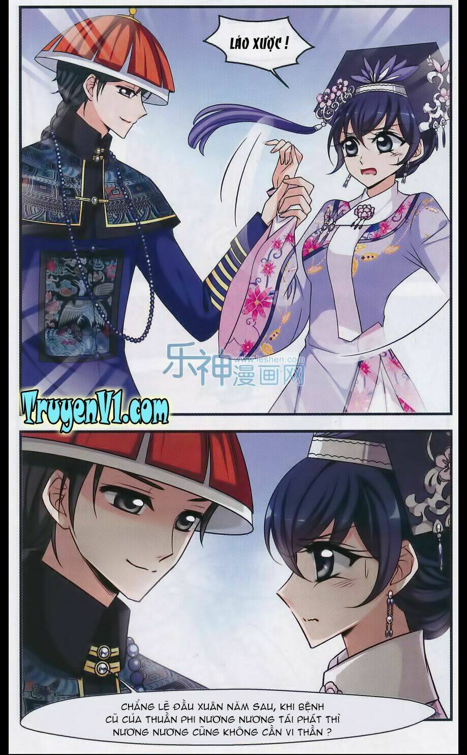 Phi Đãi Nghiên Tuyết: Chapter 92