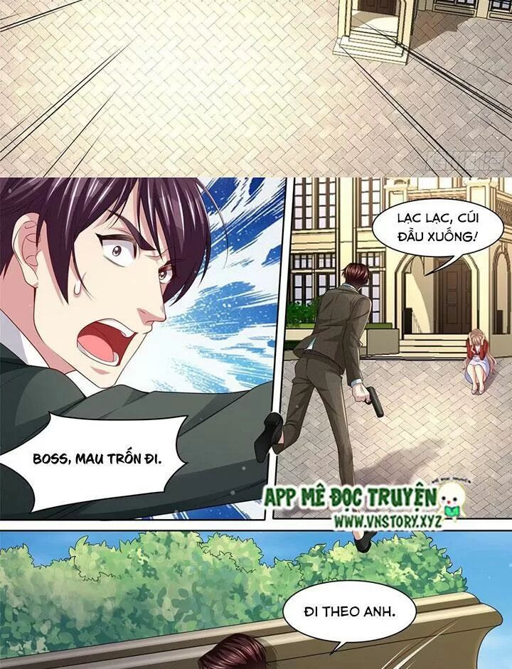 Cưng Chiều Vợ Yêu: Chapter 294: Khói mù tan đi