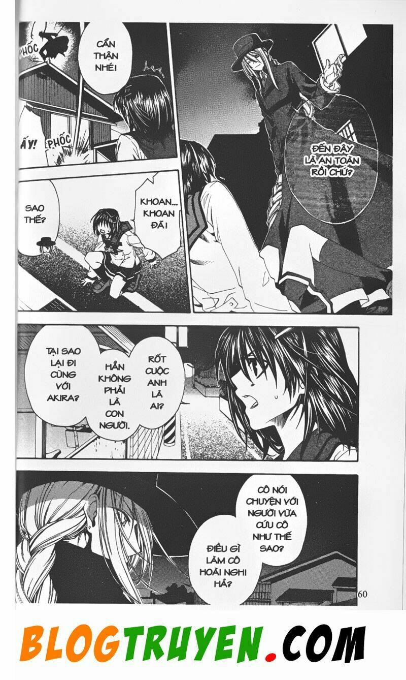 Đại Chiến Bóng Tối: Chapter 6