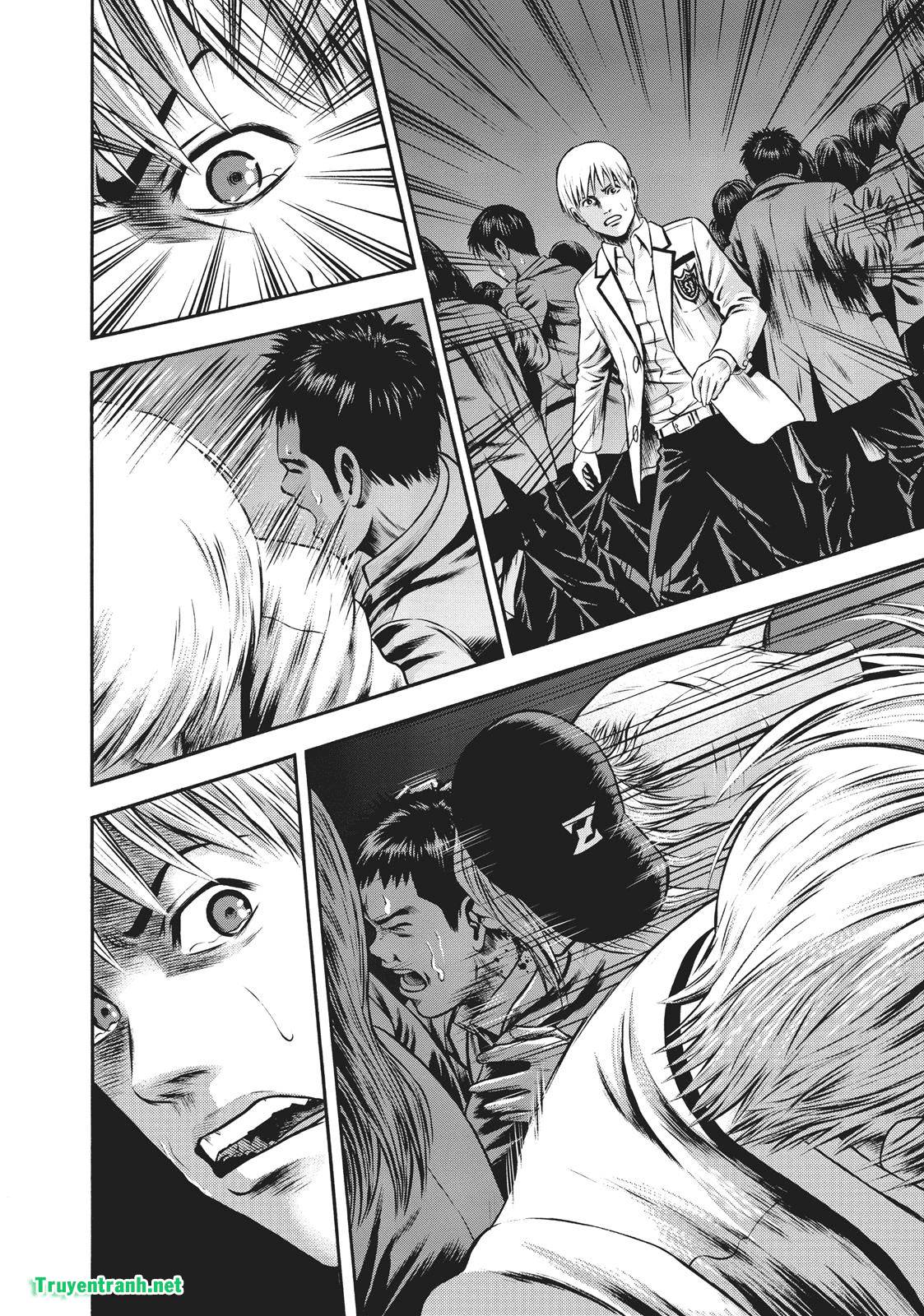 Igai - The Play Dead/Alive: Chapter 29.2