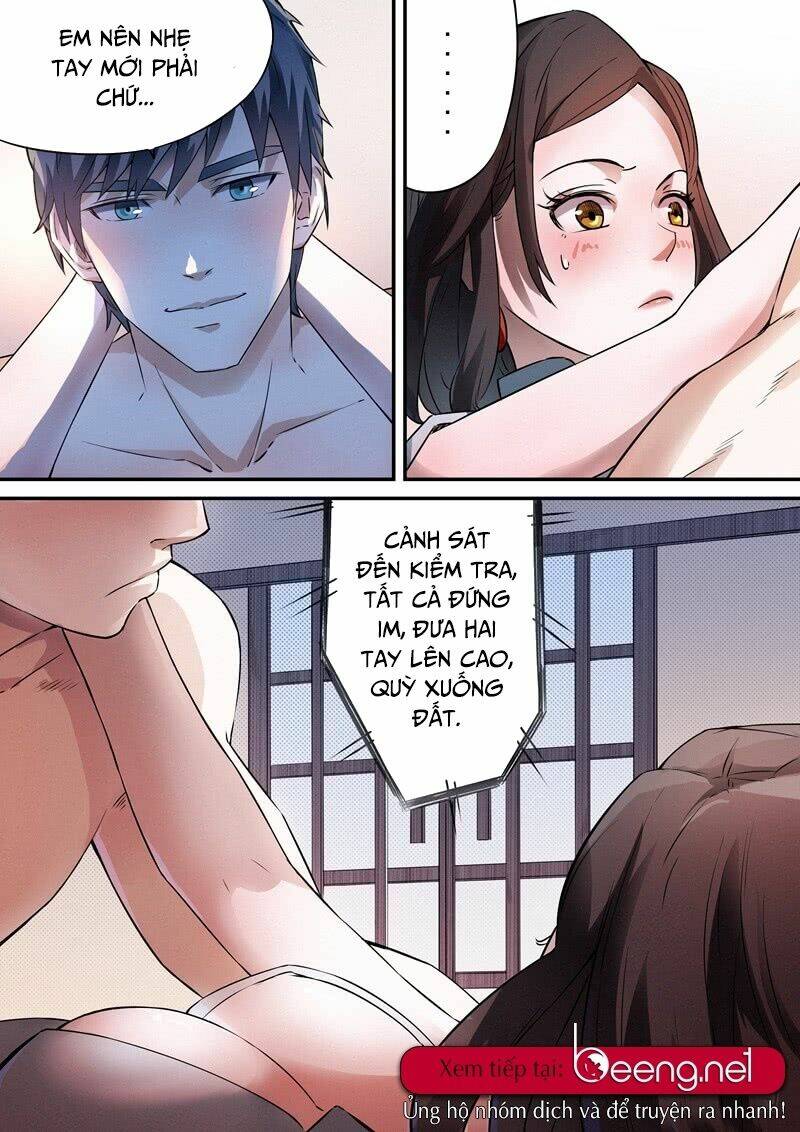 Vương Bài Đặc Công: Chapter 8