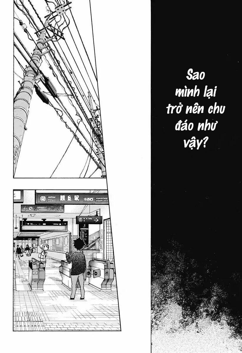 Tình Yêu Thuần Khiết Của Tuổi Trẻ: Chapter 35