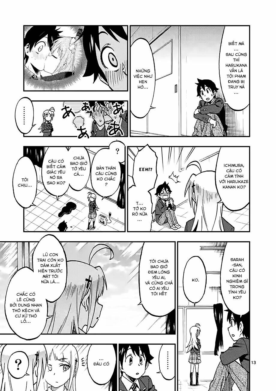 Criminale: Chapter 20