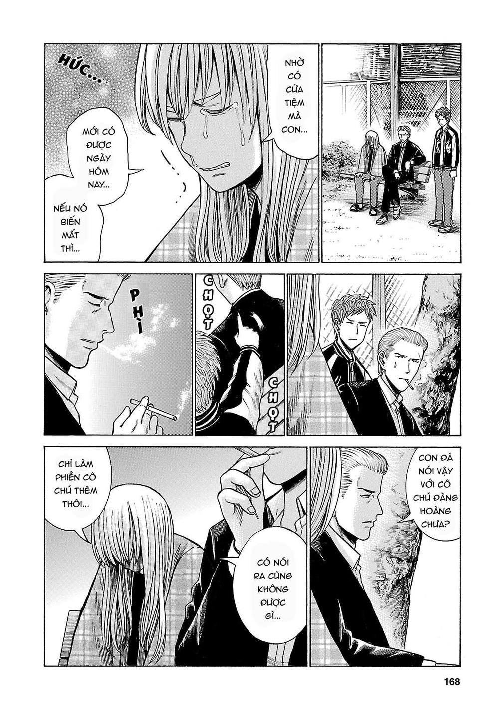 Não Phẳng Siêu Năng Lực: Chapter 53