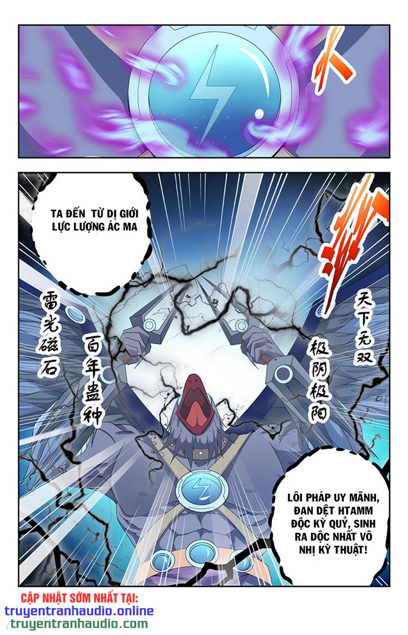 Long Ẩn Giả: Chapter 186