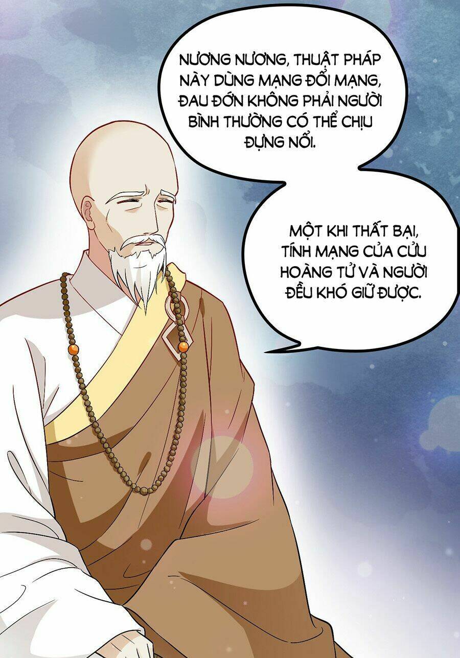 Vương Phi Thật Uy Vũ: Chapter 37.1