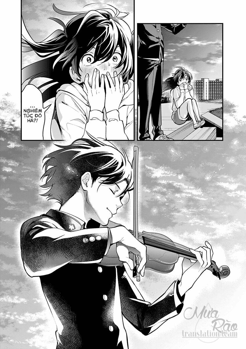 Dàn Giao Hưởng Thiên Thanh - Ao No Orchestra: Chapter 3