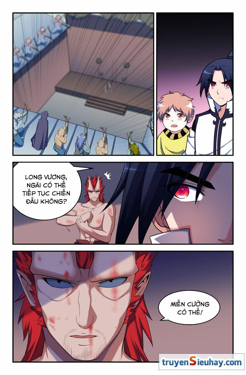 Linh Nhận Truyền Thuyết: Chapter 151