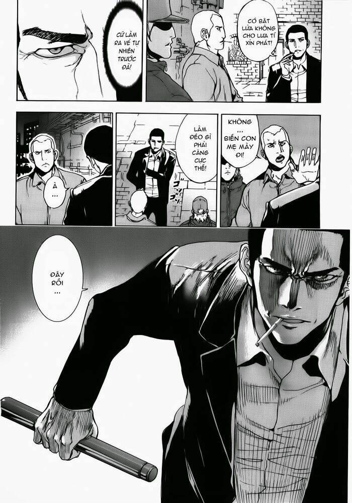 Until Death Do Us Part: Chapter 168