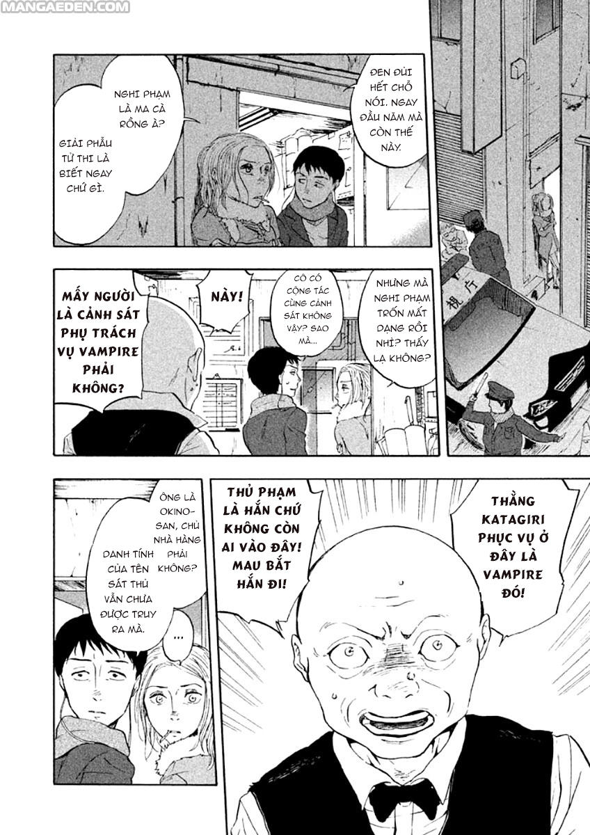 Devil's Line: Chapter 4
