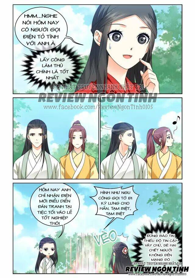 Yêu Em Từ Cái Nhìn Đầu Tiên: Chapter 42