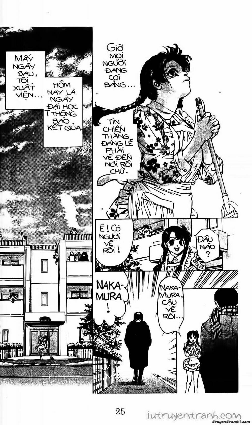 Mirano Nhà Tôi: Chapter 104