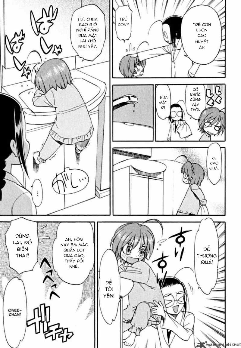 Ichinensei Ni Nacchattara: Chapter 2