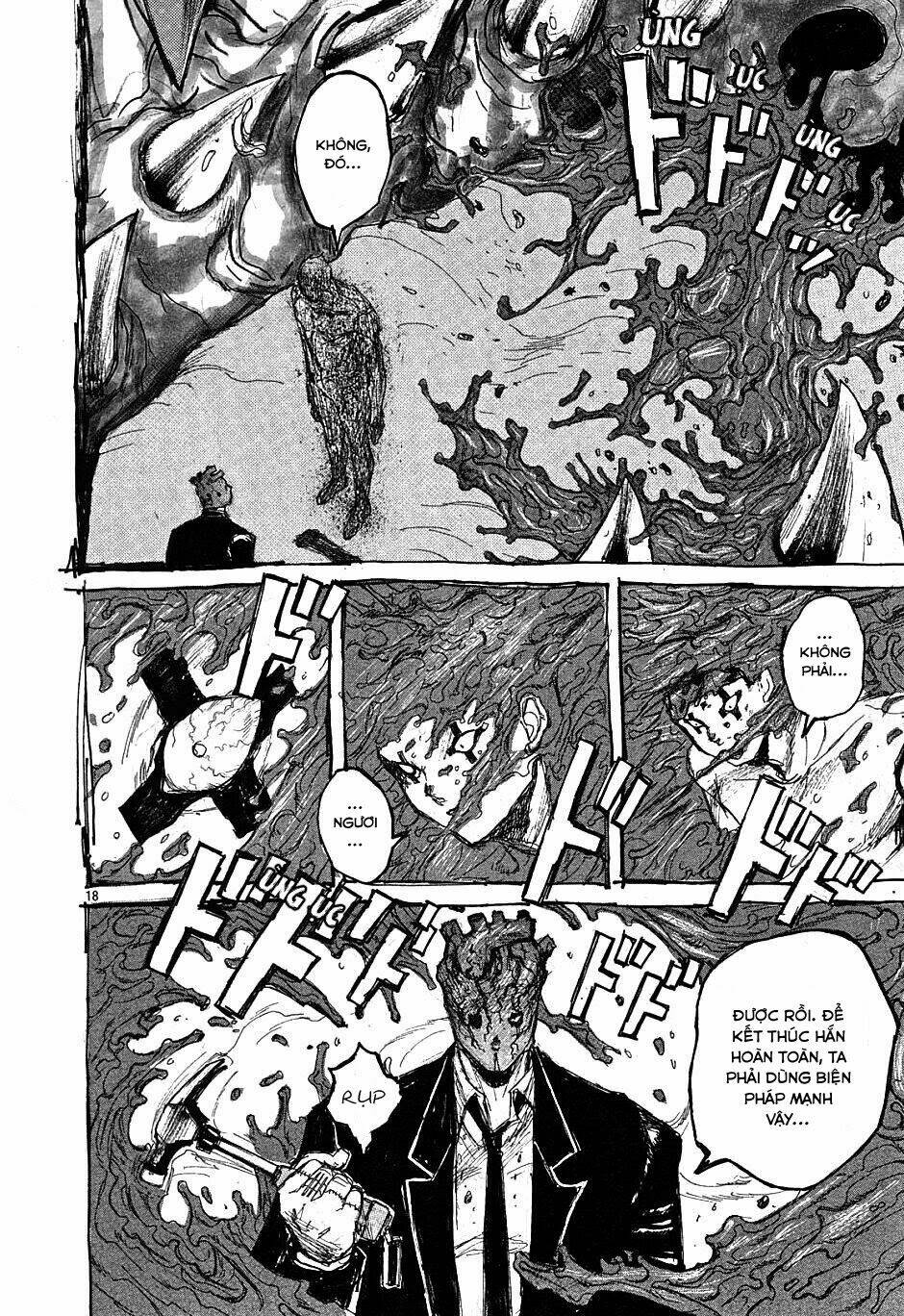 Thế Giới Ma Thuật Và Kẻ Mất Trí: Chapter 8