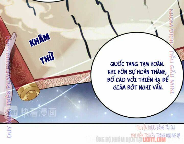 Trọng Sinh Bá Sủng Nhiếp Chính Vương Quá Mạnh Mẽ: Chapter 211