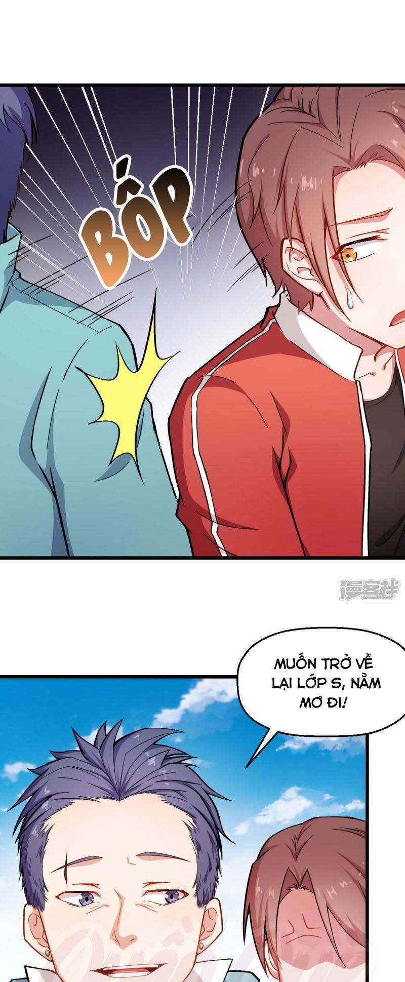 Vườn Trường Cuồng Sư Hệ Thống: Chapter 80