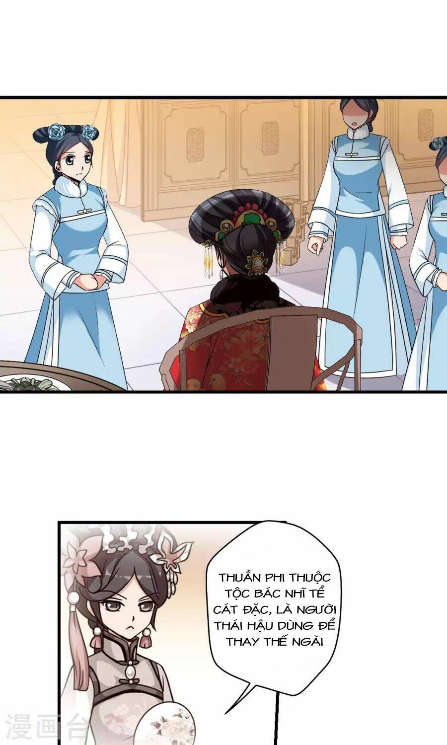 Phi Đãi Nghiên Tuyết: Chapter 155