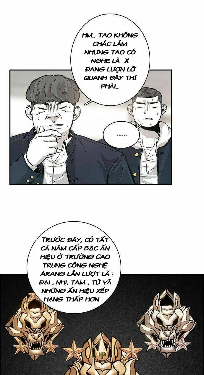 Anh Đại Bá Đạo: Chapter 6
