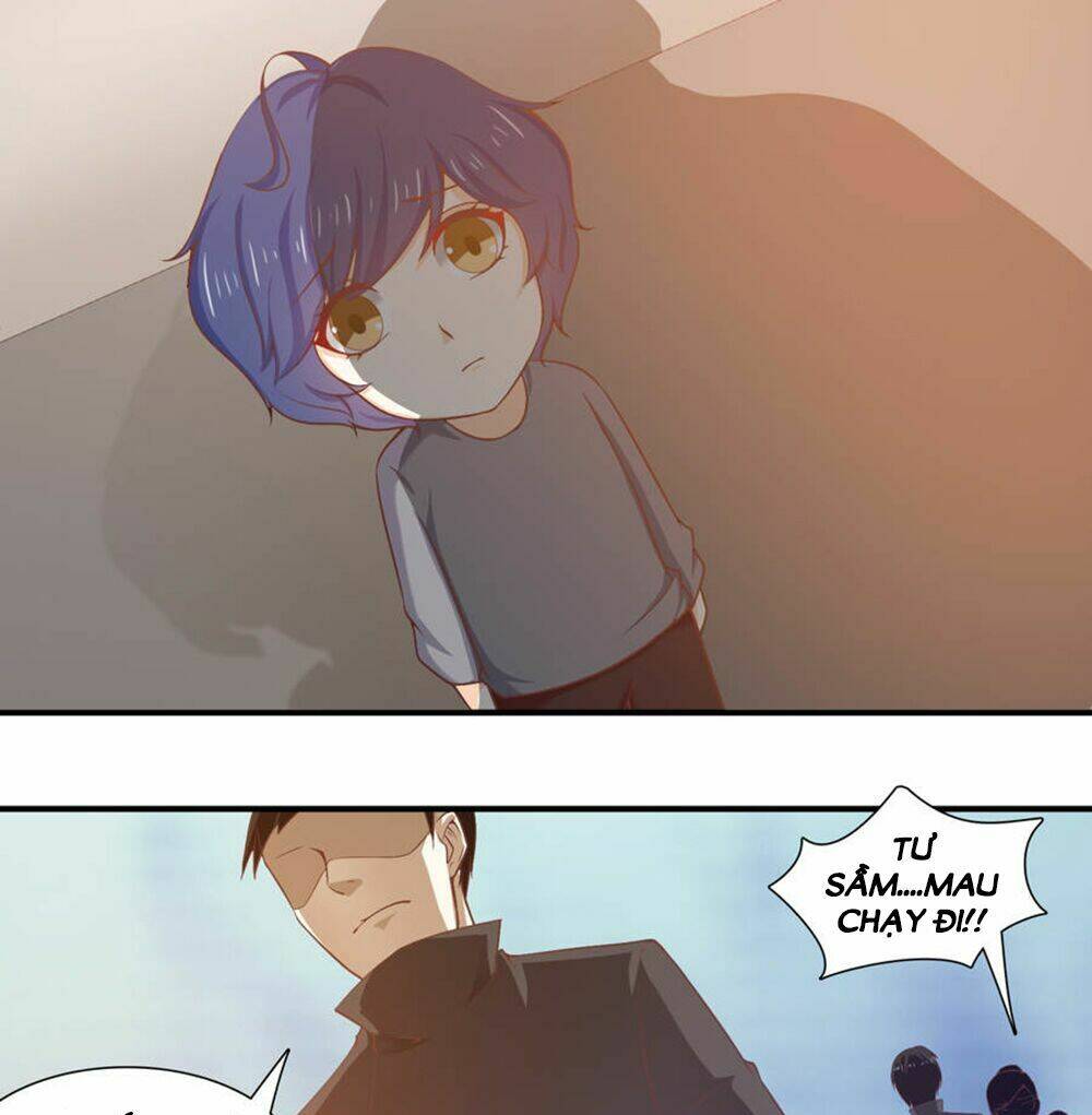 Hướng Tâm Dẫn Lực: Chapter 57