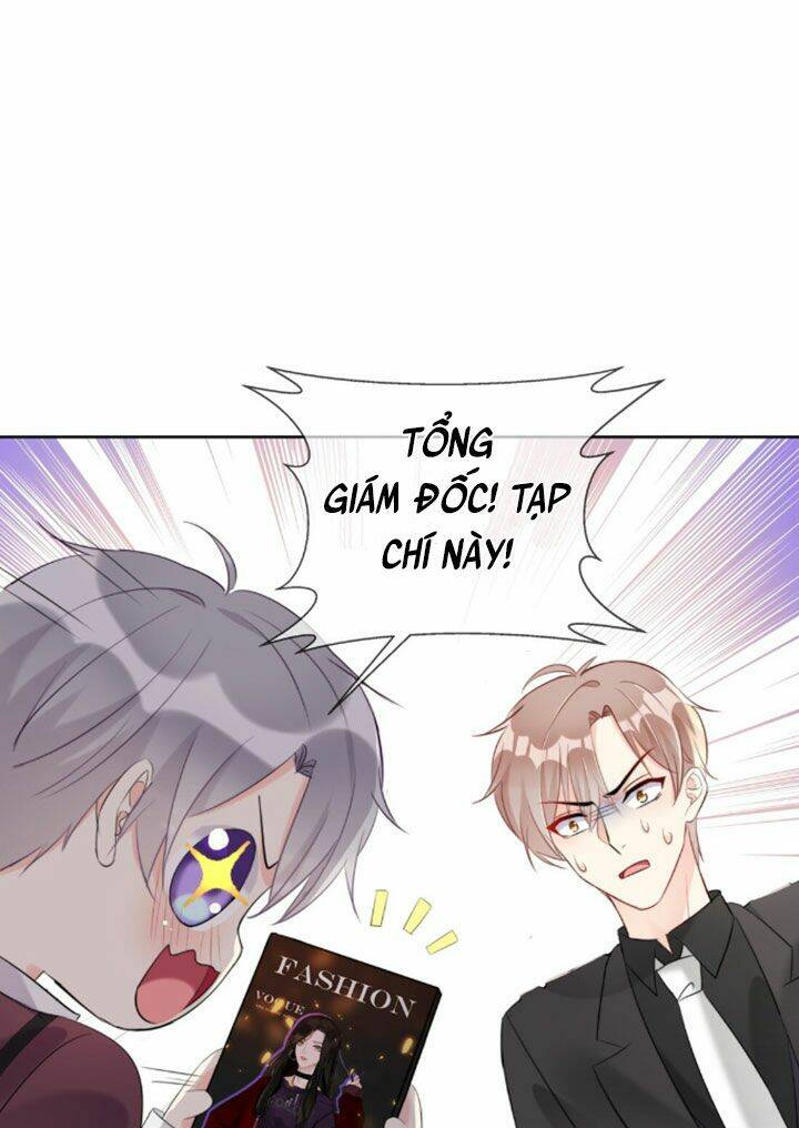 Boss Đại Nhân Là Nữ Thần?: Chapter 9