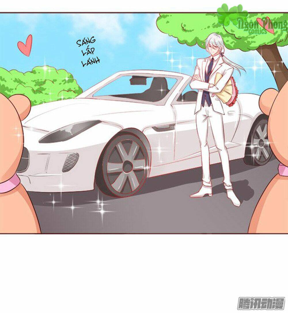 Ma Vương Luyến Ái Chỉ Nam: Chapter 31