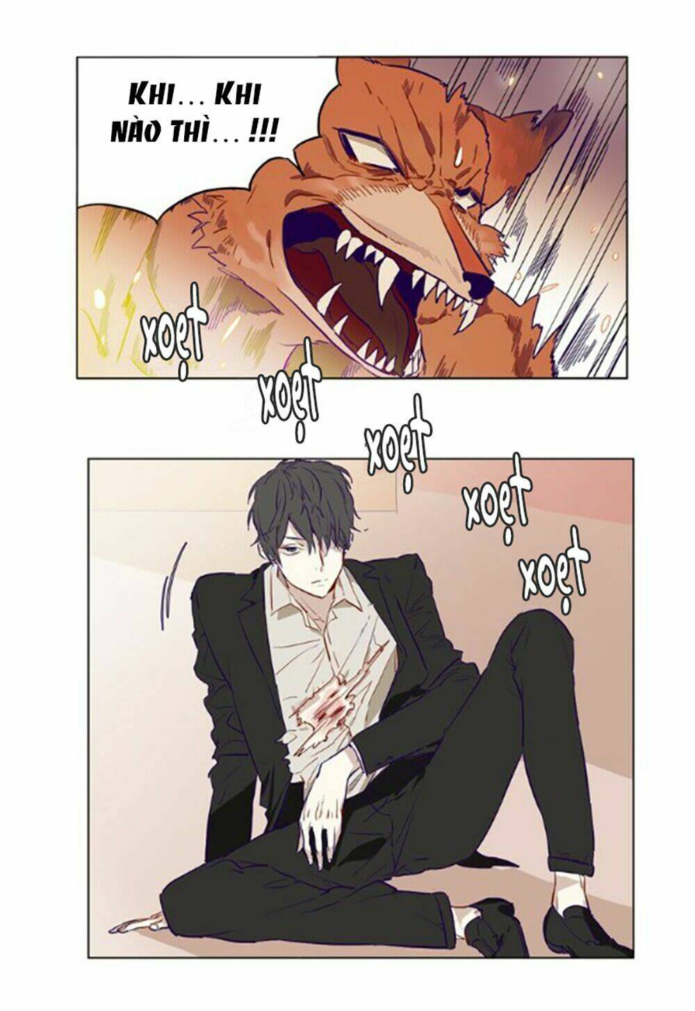 Hoa Đạo Sĩ: Chapter 3