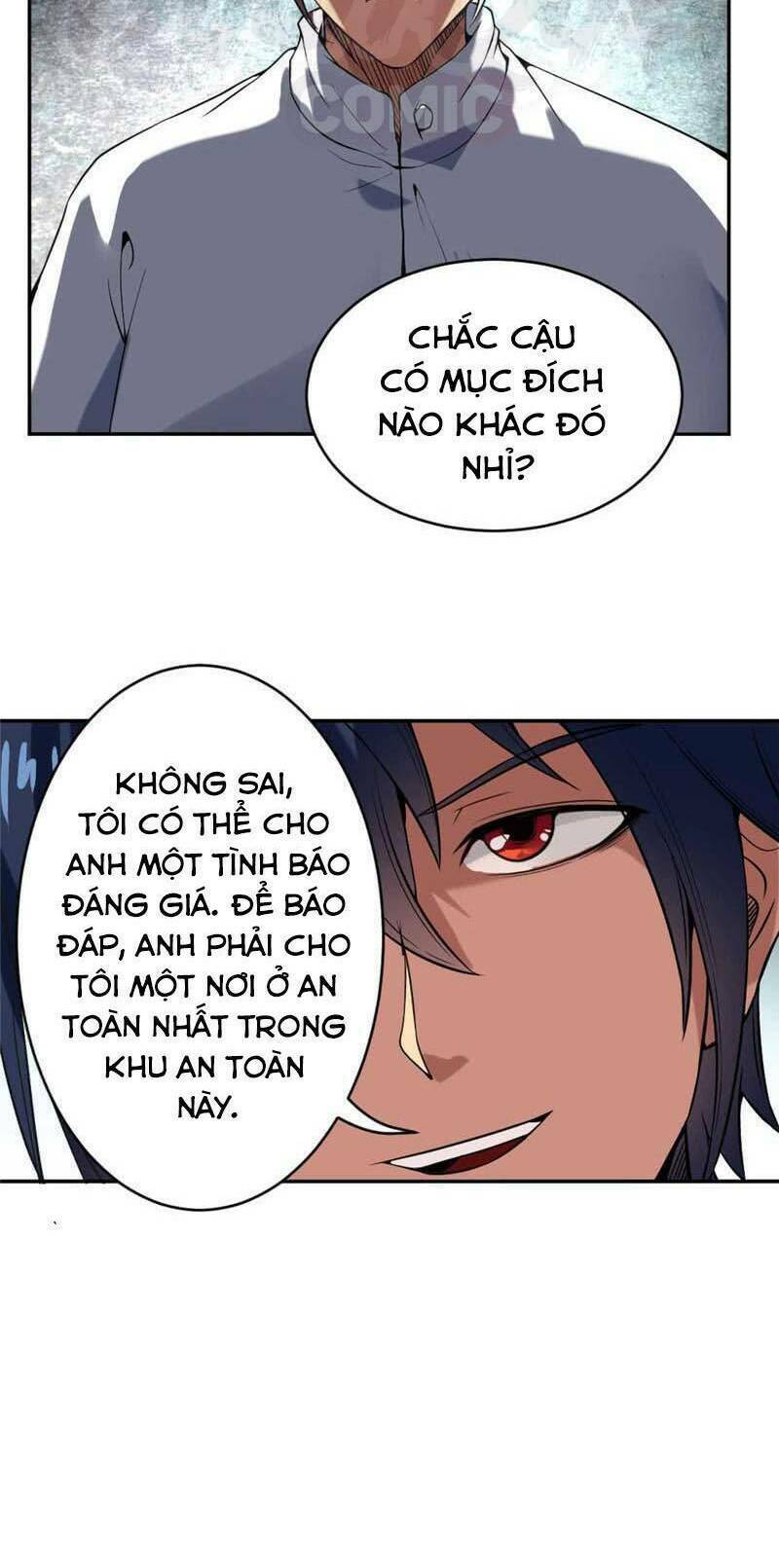Cuộc Sống Tận Thế Bắt Đầu Từ Số 0: Chapter 40