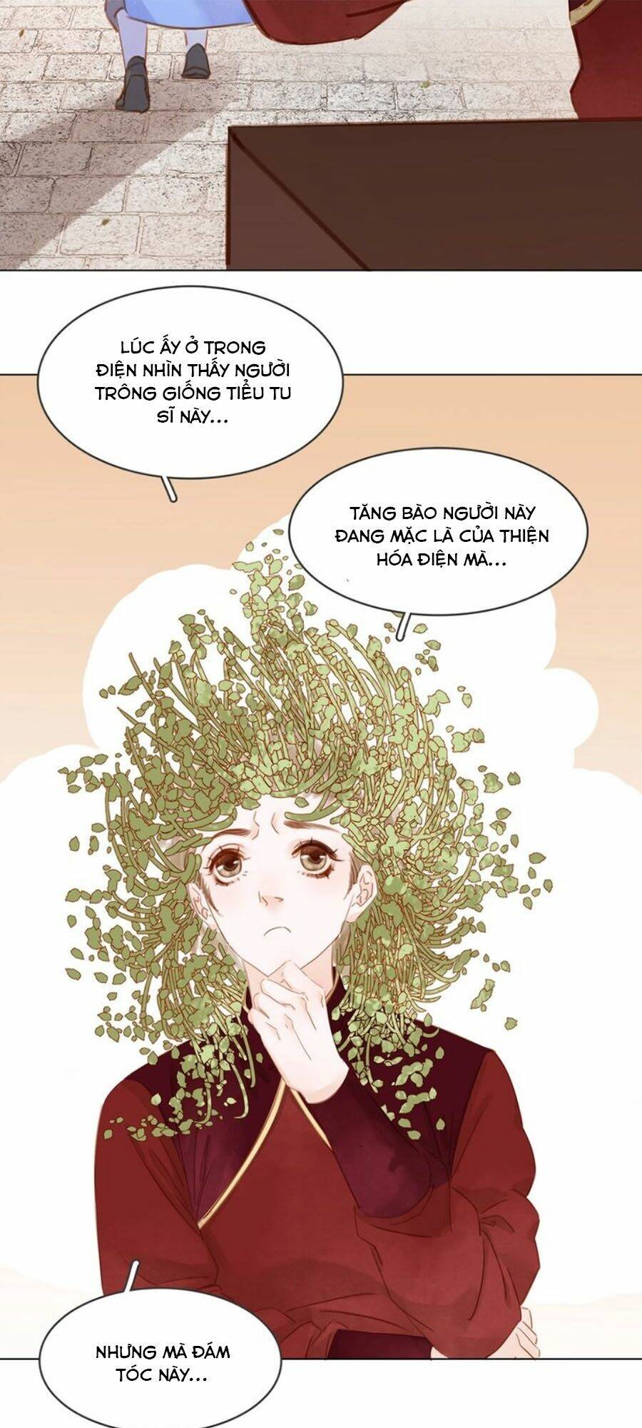 Tiểu Sư Phụ, Tóc Giả Của Ngài Rơi Rồi!: Chapter 11