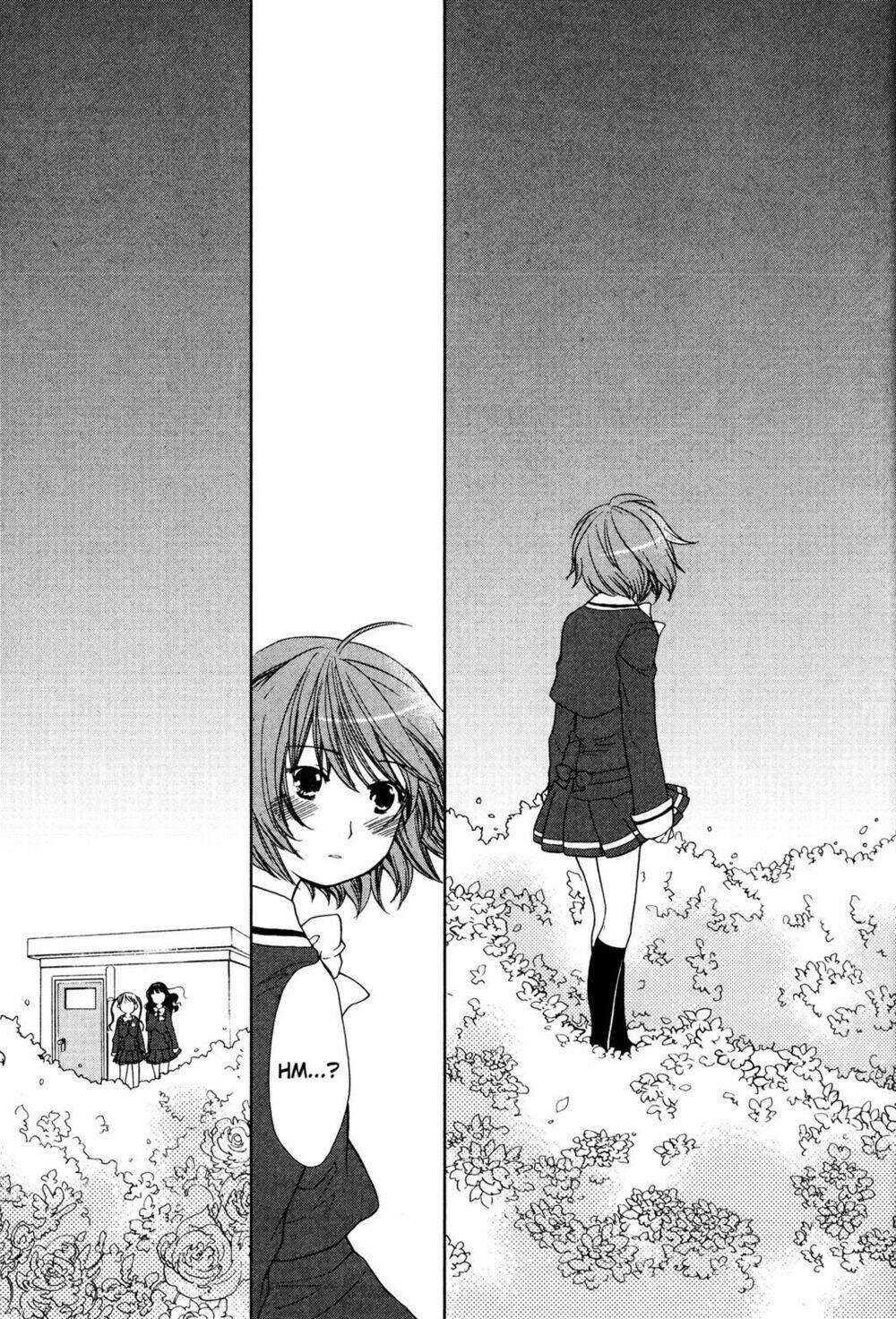 Kashimashi: Chapter 33