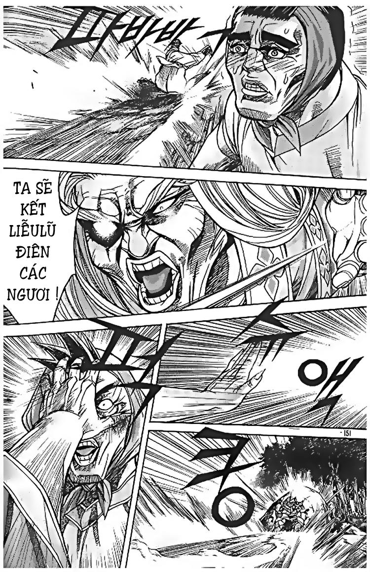 Diêm Đế: Chapter 101