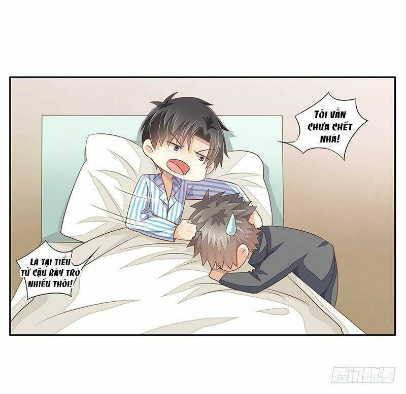 Hôn Bất Do Kỷ: Chapter 27