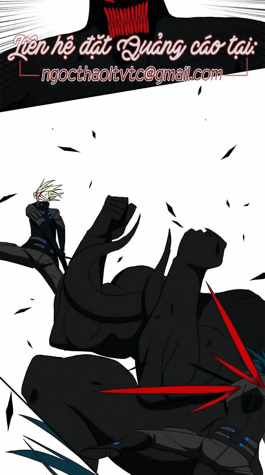 Đại Chiến Muỗi Biến Dị: Chapter 32