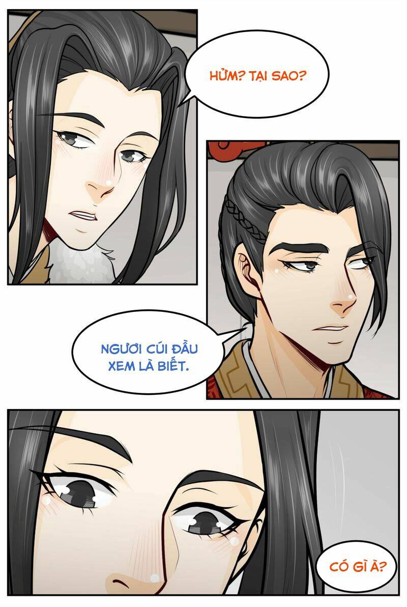 Hoàng Thượng Pê-Đê - Hãy Tránh Xa Ta Ra: Chapter 312