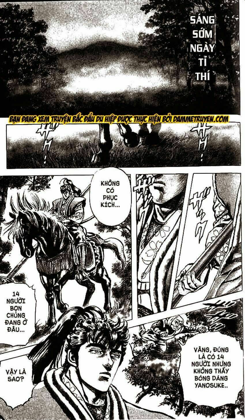 Bắc Đẩu Du Hiệp: Chapter 50