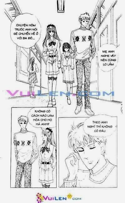 Lá Chắn Tình Yêu: Chapter 7