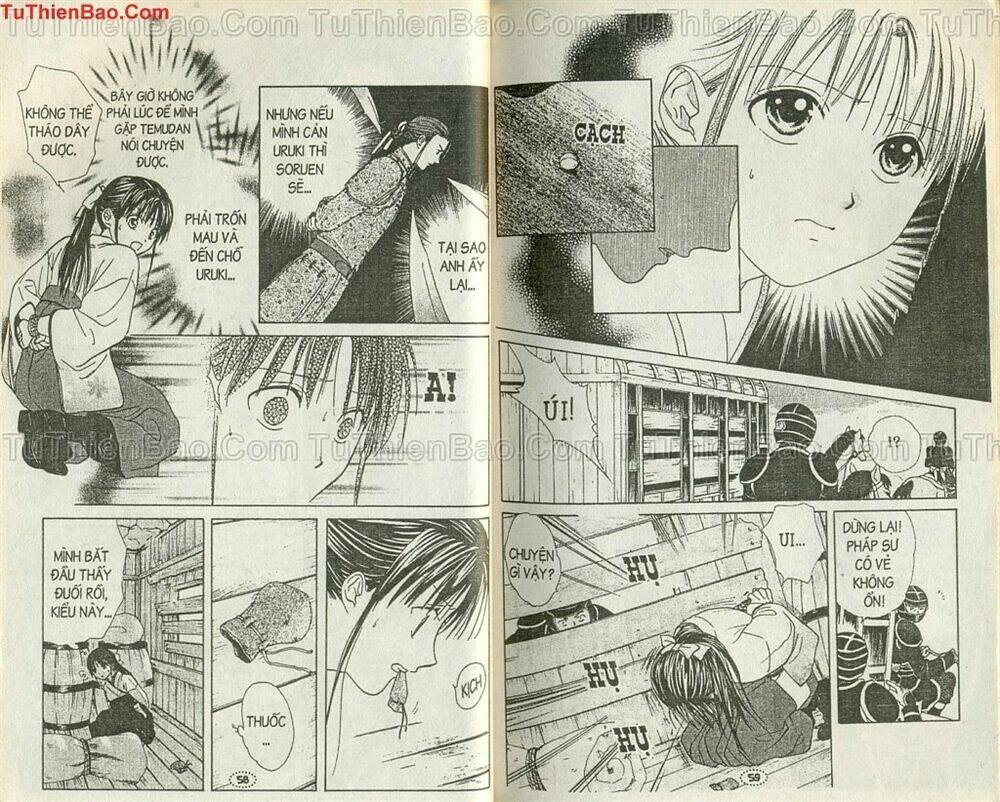 Quyển Sách Kỳ Bí 2: Chapter 7