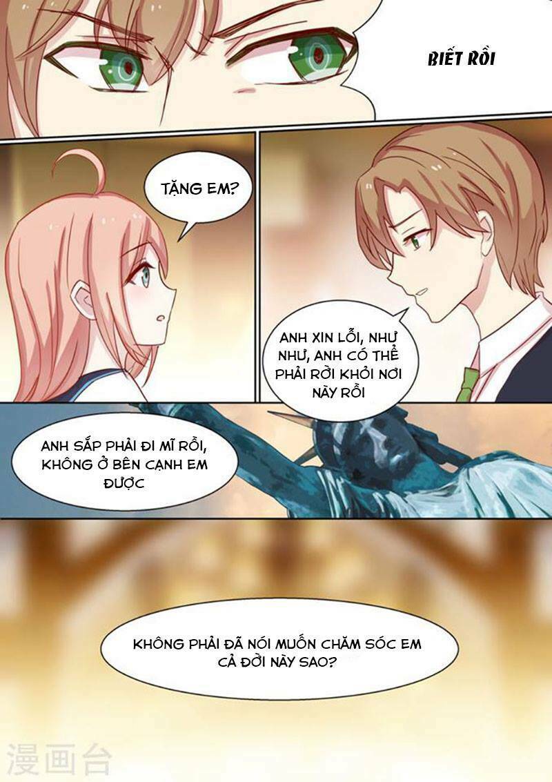 Mùa Hè Của Tổng Tài: Chapter 11