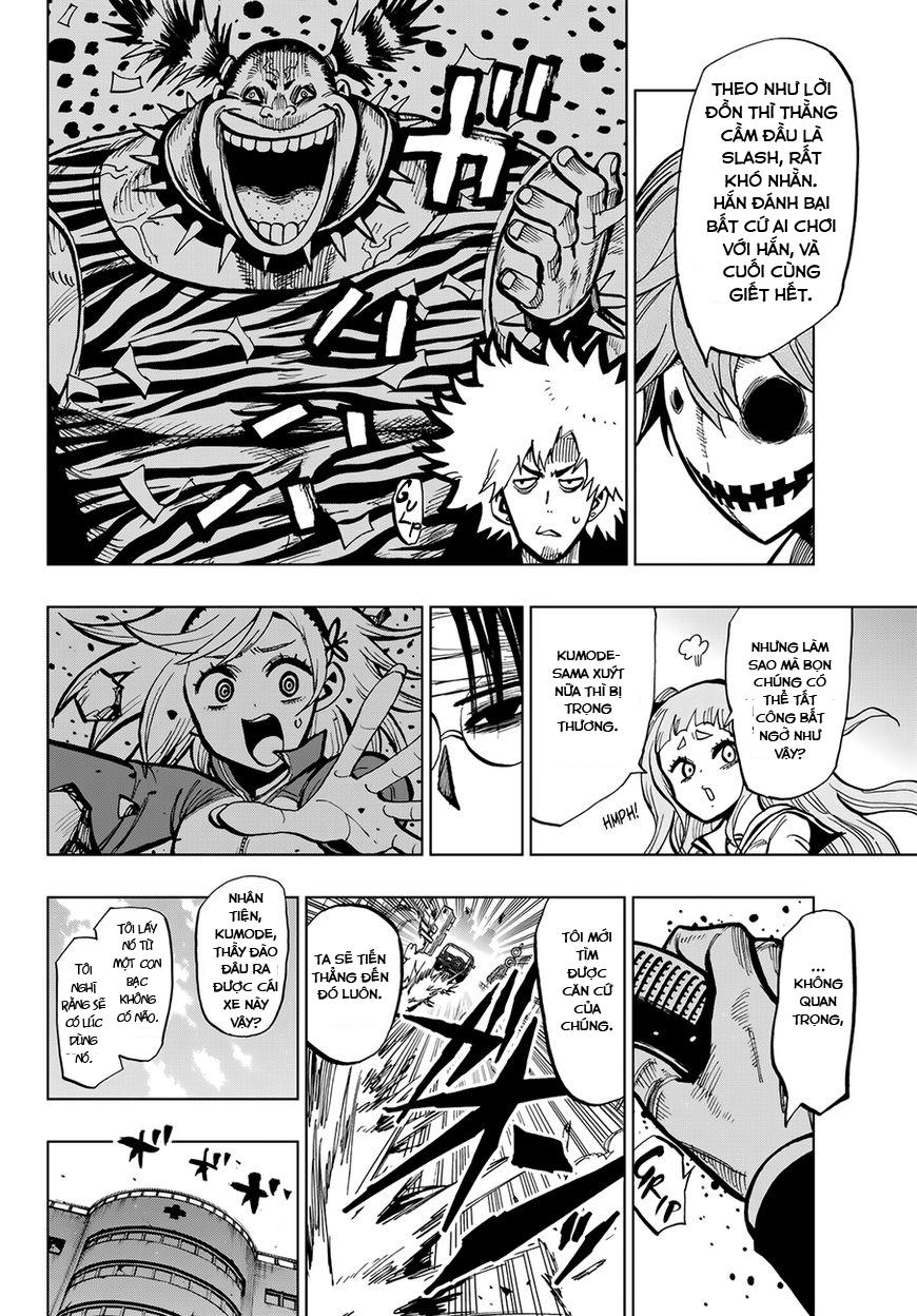 Gamblers Parade: Chapter 3