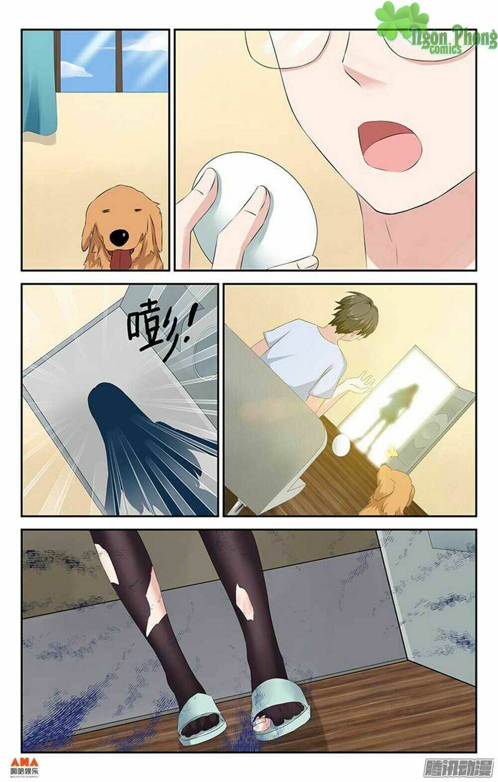 Làm Ơn Đi! Đừng Ám Tôi Nữa: Chapter 22