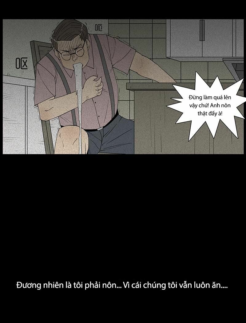Kinh Dị Đêm Khuya: Chapter 24