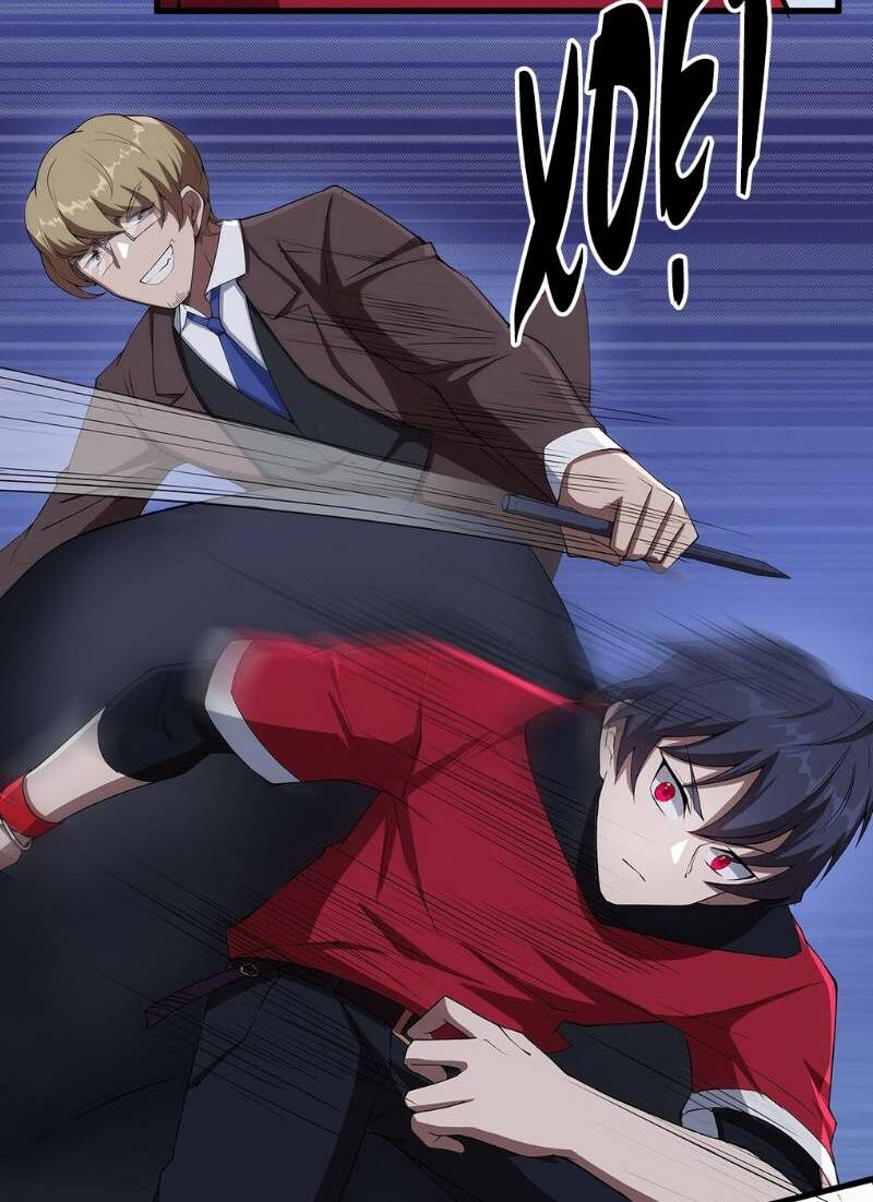 Thánh Đường Chi Thành: Chapter 6