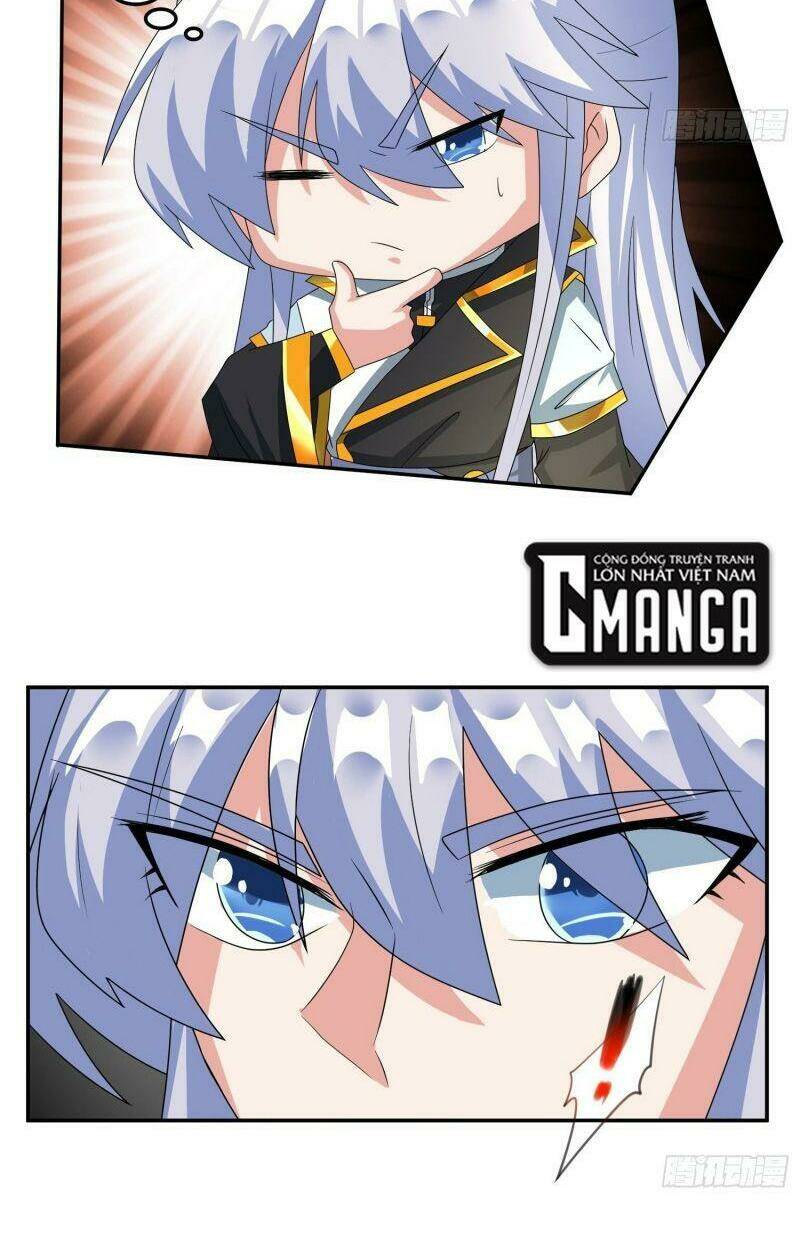 Tuyệt Thế Thần Tôn: Chapter 21