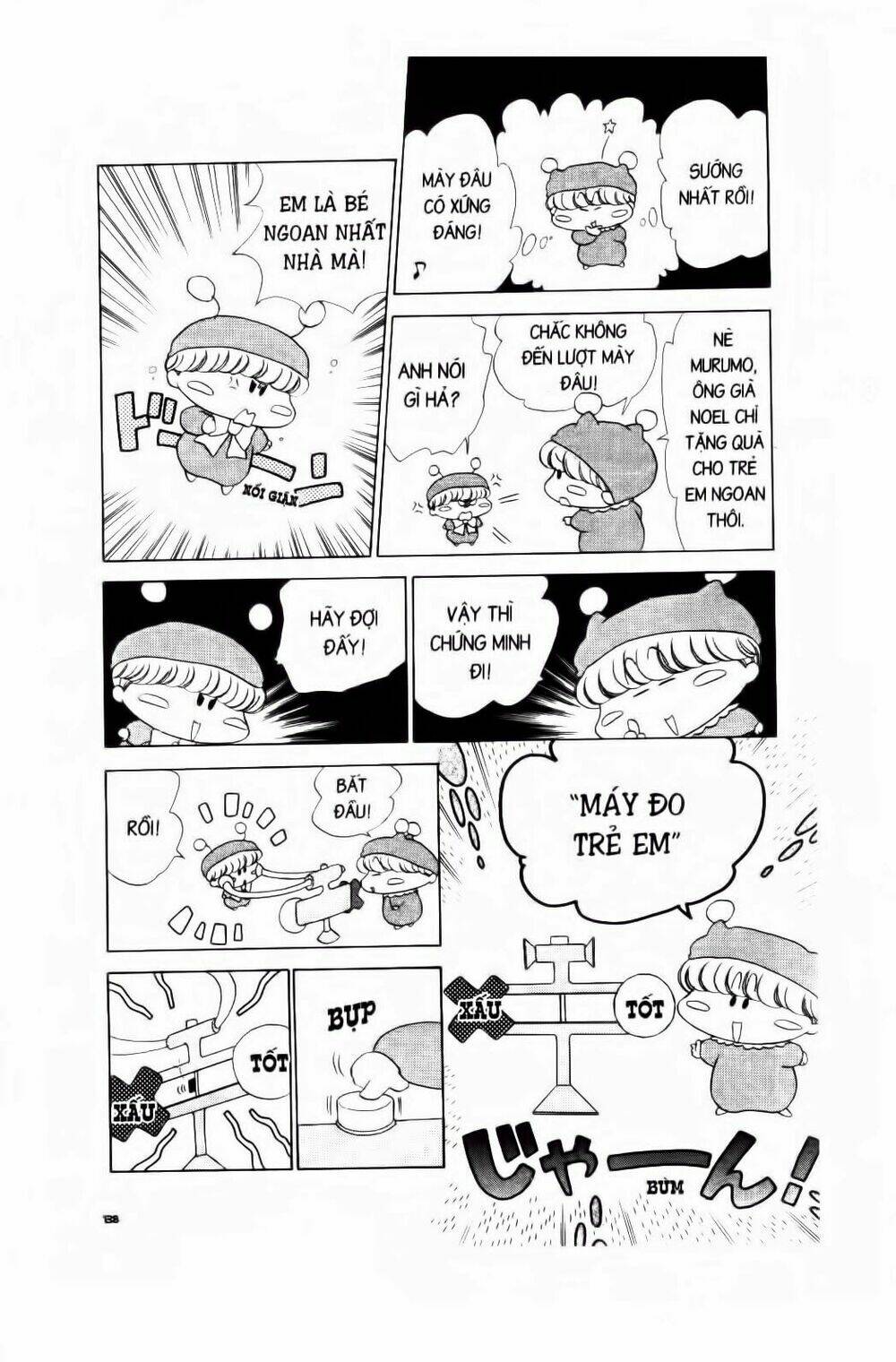 Chiếc Ly Kỳ Diệu: Chapter 29