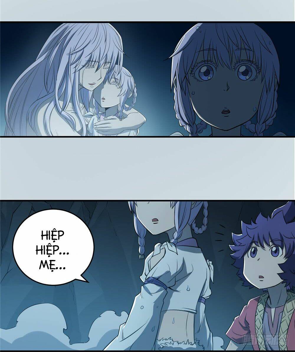 Hiệp Hành Cửu Thiên: Chapter 69