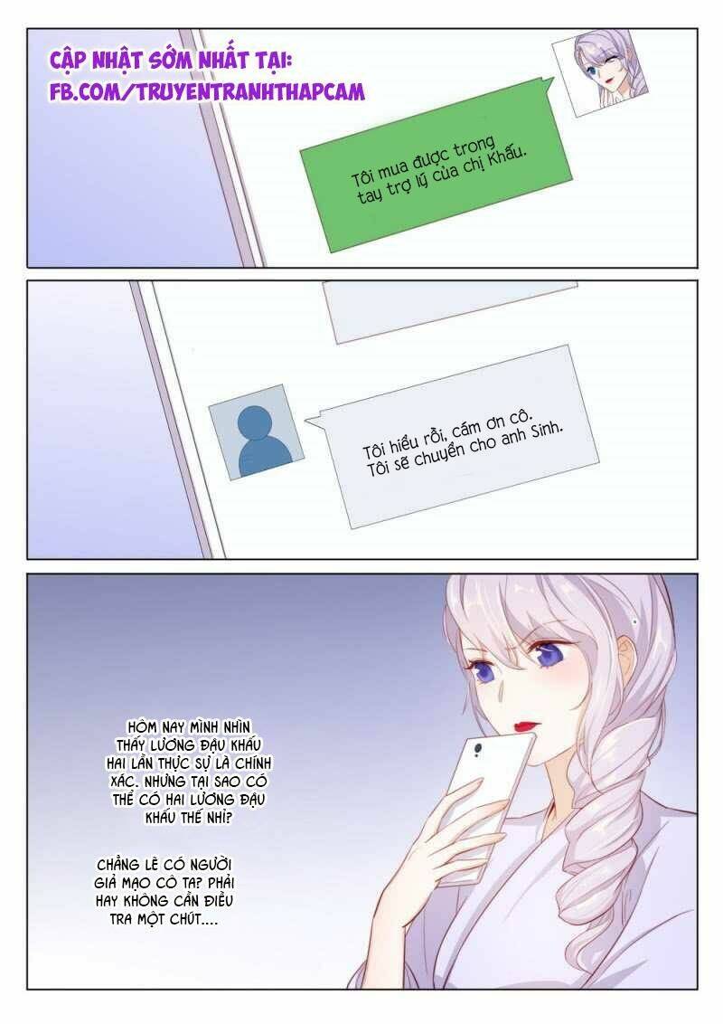 Vách Tường Có Nam Thần: Cưỡng Ép Yêu 100 Ngày: Chapter 112