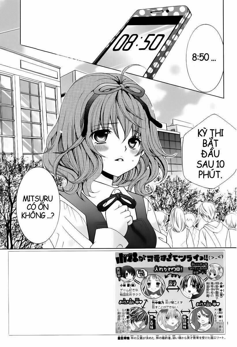 Cuộc Gặp Gỡ Diệu Kỳ: Chapter 64