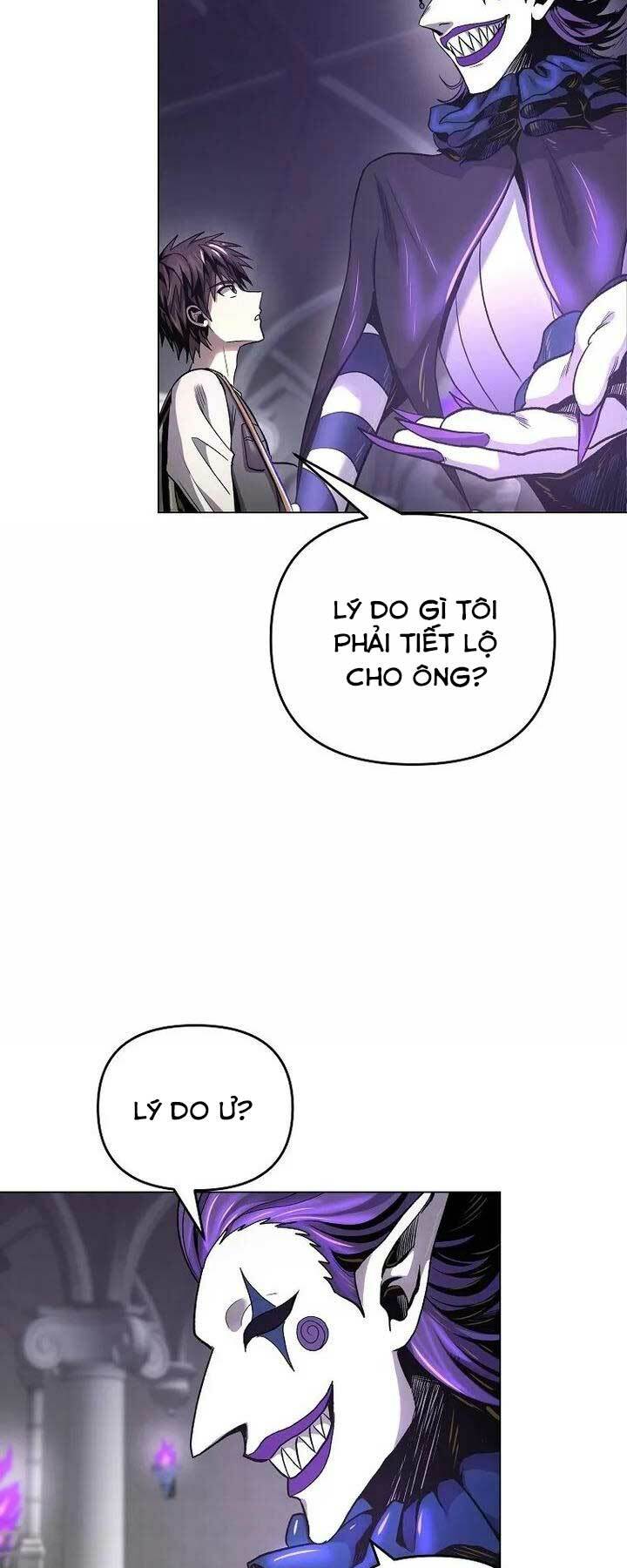 Con Đường Diệt Thần: Chapter 9