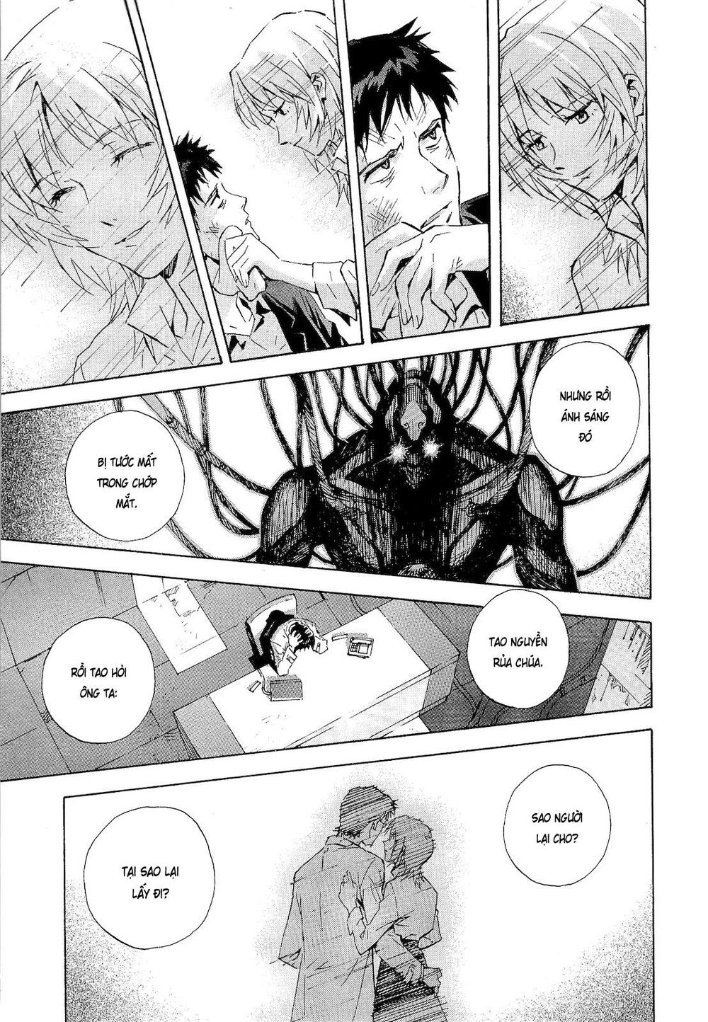 Shin Seiki Evangelion: Chapter 78