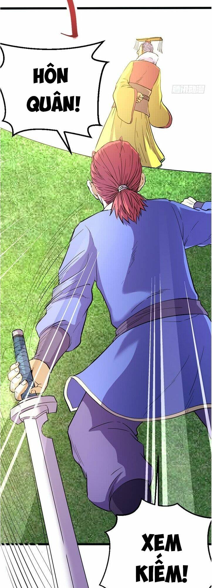 Phong Quỷ Truyền Thuyết: Chapter 113